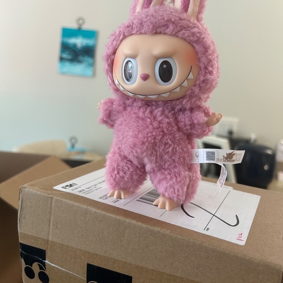 Lychee Berry Labubu - Picture 2 of 2